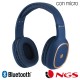 Auriculares Stereo Bluetooth Cascos Universal NGS Artica Envy