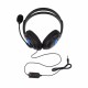 Auriculares Stereo con micrófono Micrófono para Sony PS4, PlayStation 4 y Gamers