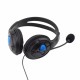 Auriculares Stereo con micrófono Micrófono para Sony PS4, PlayStation 4 y Gamers