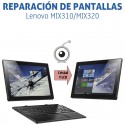 Lenovo MIX310/MIX320 | Cambio de pantalla completa Tablet