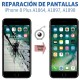 Reparación Pantalla iPhone 8 Plus