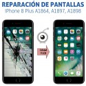 iPhone 8 Plus | Reparación Pantalla