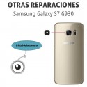 Galaxy S7 G930 | Cambio lente cámara