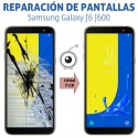 Samsung Galaxy J6 J600 | Reparación pantalla completa