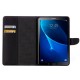 Funda Samsung Galaxy Tab A (2016) Versión S PEN (P580 / P585) Polipiel Liso Azul 10.1 Pulg