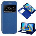 Funda Flip Cover Samsung J610 Galaxy J6 Plus (colores)
