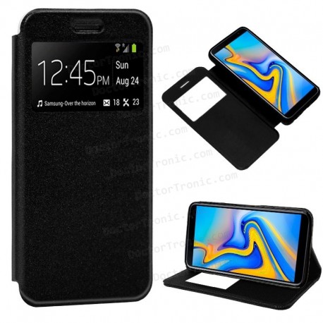 Funda Flip Cover Samsung J610 Galaxy J6 Plus (colores)
