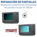 Furuno GP-1850wf | Reparación problemas de pantalla