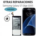 Samsung Galaxy S7 Edge G935 |Cambio batería