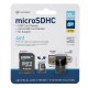 Tarjeta Memoria Micro SD Con Adapt. X32 GB Platinet + OTG Micro Usb (Clase 10)