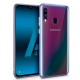 Funda Silicona Samsung A405 Galaxy A40 (colores)