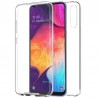 Funda Silicona 3D Samsung A505 Galaxy A50 / A30s (Transparente Frontal + Trasera)