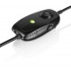 Auriculares Stereo con micrófono Micrófono para Sony PS4, PlayStation 4 y Gamers Speed-Link INTL-4475-BK