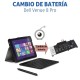 Cambio de batería Tablet Dell Venue 8 pro T01D001 5468w