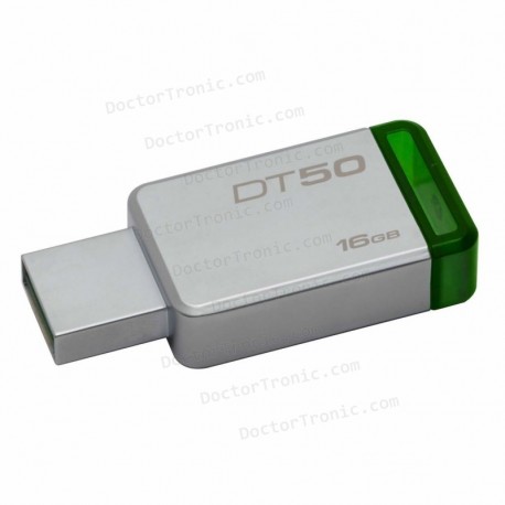 Pen Drive USB 16GB KINGSTON USB3.1DATATRAVELER DT50