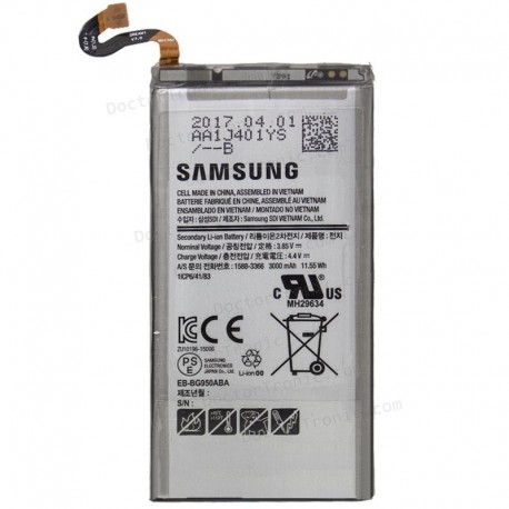 Bateria Original Samsung G950 Galaxy S8