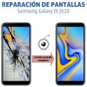 Samsung Galaxy J6 J610 | Reparación pantalla completa