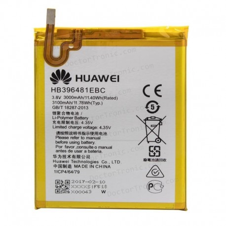 Bateria Original Huawei G8 / GX8 / Honor 5X
