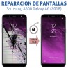 Samsung Galaxy A6 A600 | Reparación pantalla
