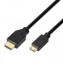 Cable HDMI a Mini-HDMI Universal - AISENS A119-0114 - 1.8M