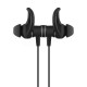 Auriculares Stereo Bluetooth Deportivos COOL Magnetic Negro