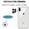 iPhone X A1865, A1901, A1902 | Cambio cámara trasera