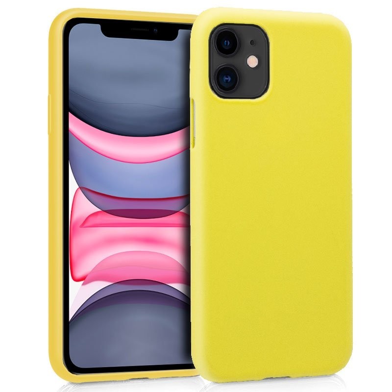 Funda IPhone 11 (colores) - Doctor Tronic