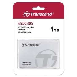 Transcend SSD230S unidad de estado sólido 2.5" 1TB Serial ATA III