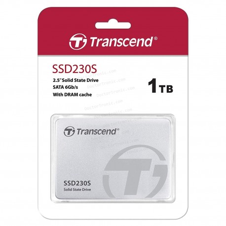 Transcend SSD230S unidad de estado sólido 2.5" 1TB Serial ATA III