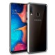 Funda Silicona Samsung A202 Galaxy A20e (colores)