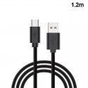 Cable USB Compatible COOL Universal (Micro-Usb) 1.2 Metros