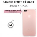 iPhone 7/7 Plus | Cambio lente cámara