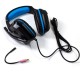 Auriculares Stereo con micrófono Para PS4 y PC Radar BG Gaming