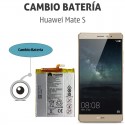Huawei Mate S | Cambio batería