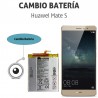 Cambio batería Huawei Mate S