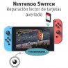 Nintendo Switch |Reparación lector de tarjetas para juegos
