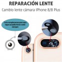 iPhone 8/8 Plus | Cambio lente cámara
