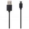 Cable Datos USB 2m (micro-usb)