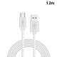Cable USB Compatible COOL Universal (Micro-Usb) 1.2 Metros