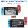 Nintendo Switch |Reparación pantalla