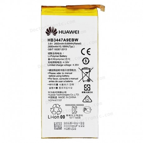 Bateria Original Huawei P8