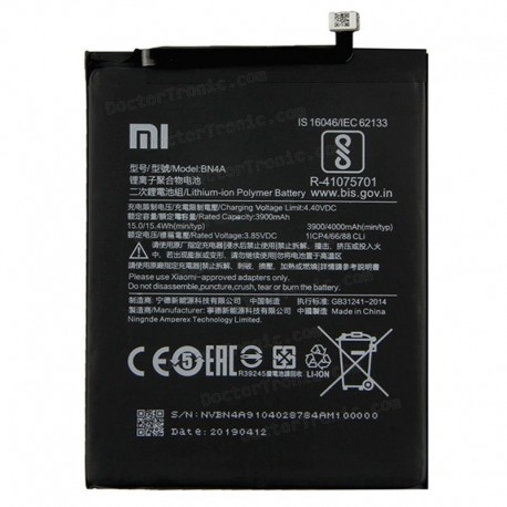 Bateria Original XIAOMI Redmi 7 / Redmi Note 7