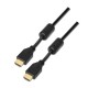 Cable HDMI A HDMI Audio-Video CERTIFICADO 4K HDR 60HZ (3 Metros)