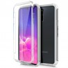 Funda Silicona 3D Samsung G770 Galaxy S10 Lite (Transparente Frontal + Trasera)