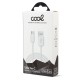 Cable USB Compatible COOL Universal TIPO-C (1.2 Metros)