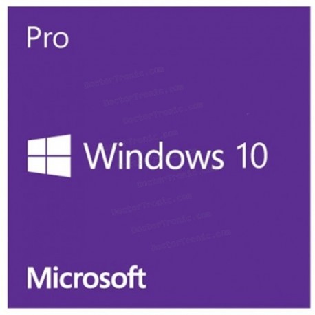 Microsoft Windows 10 Pro 64Bits OEM