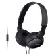 Auriculares Jack 3,5 mm Stereo Sony MDR-ZX110