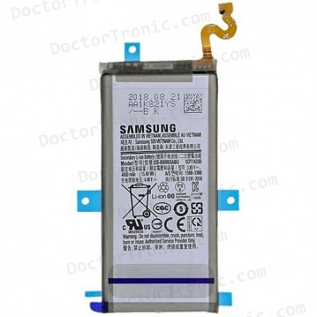 Bateria Original Samsung Galaxy Note 9 N960F EB-BN965ABU