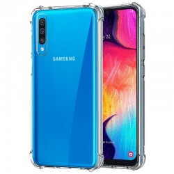 Carcasa Samsung A505 Galaxy A50 / A30s AntiShock Transparente
