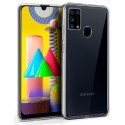 Funda Silicona Samsung M315 Galaxy M31 (colores)
